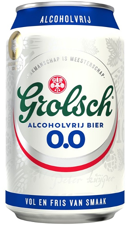 Grolsch 0%