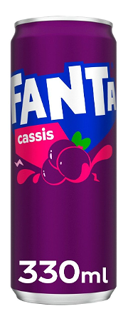 Fanta Cassis