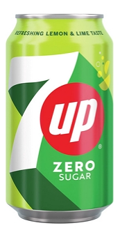 7up Zero Sugar