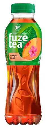 Fuze Tea Peach Hibiscus