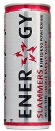 Slammers Energy Drink