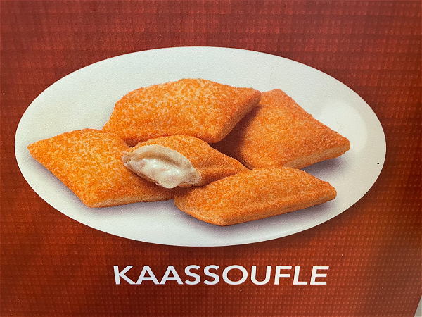 Kaassoufle