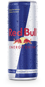 Red bull - energy drink