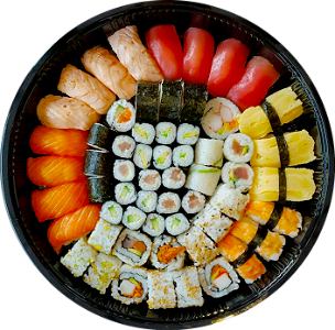 SUMAI MIX BOX 60 stuks