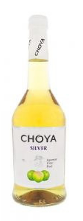 Umeshu Plum Wine Silver (Choya)