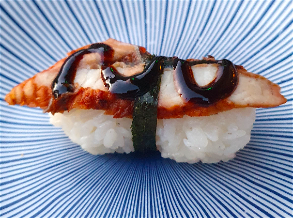 Nigiri Unagi