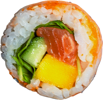 Chumaki Tiger roll