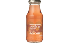 Mangajo Pomgranate & Green Tea 