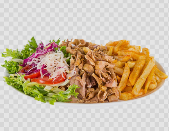 Schotels beef doner