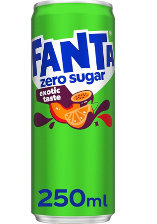 Fanta Exotic