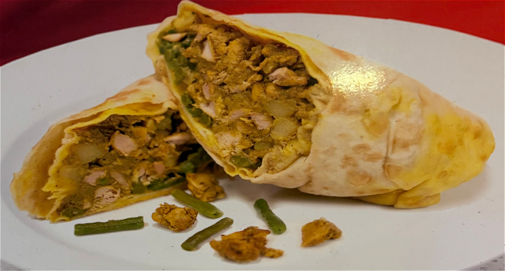 Roti rol