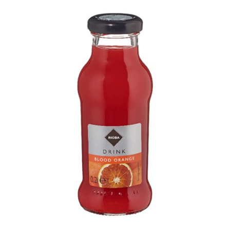 Blood orange sap 