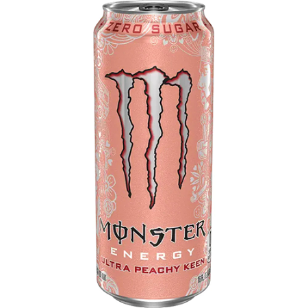 MONSTER ULTRA Peachy Kee