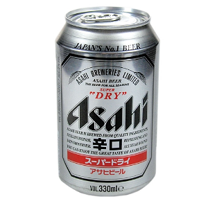 Asahi Bier