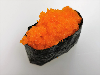 Masago Orange Gunkan