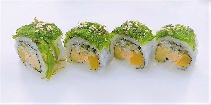 Special Wakame Roll