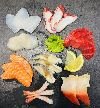 Mix Sashimi 