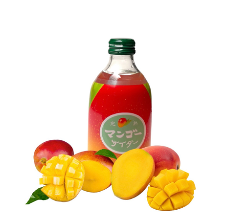 Tomomasu Mango Cider 300ml