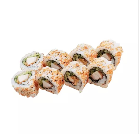 (8pc) Chicken Roll