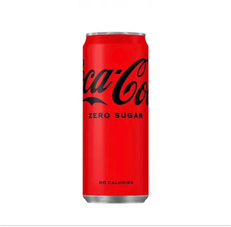 Coca-cola Zero Sugar 