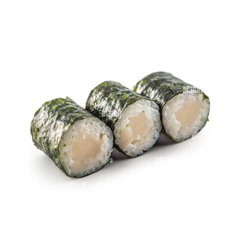 Hamachi Maki 3 pcs