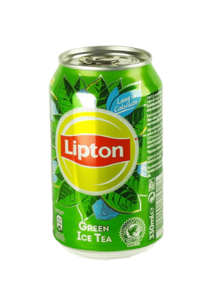 lipton green Ice tea