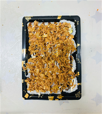 Crispy Menu 16 PCS