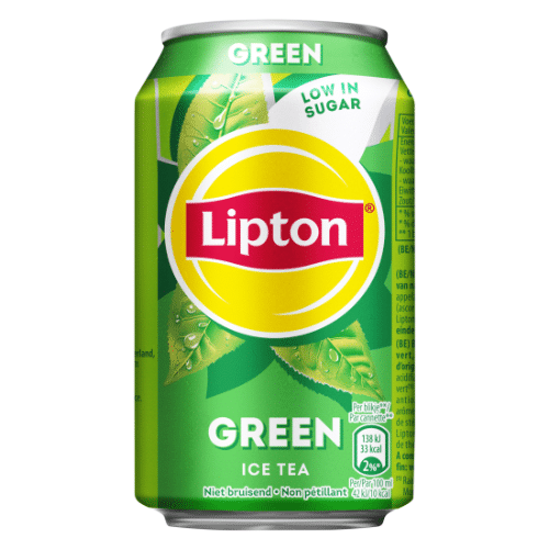 Lipton green tea 330ml