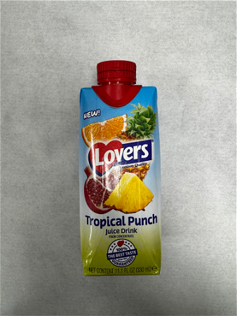 tropical punch 330 cl