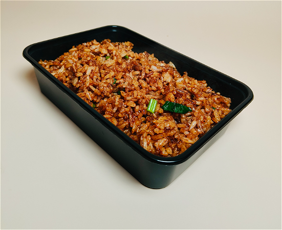 Bakje nasi