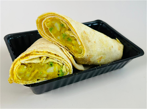 Roti rol kip