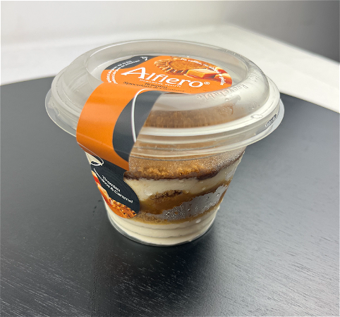 Tiramisu Speculoos & Caramel (halal)