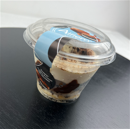 Tiramisu Cookies & Cream met chocolate (halal)