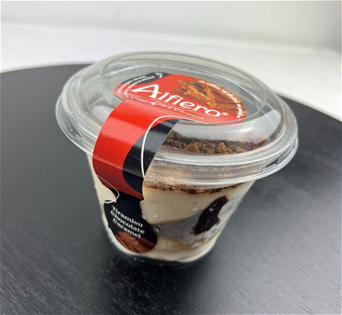 Tiramisu Chocolate & Caramel (halal)