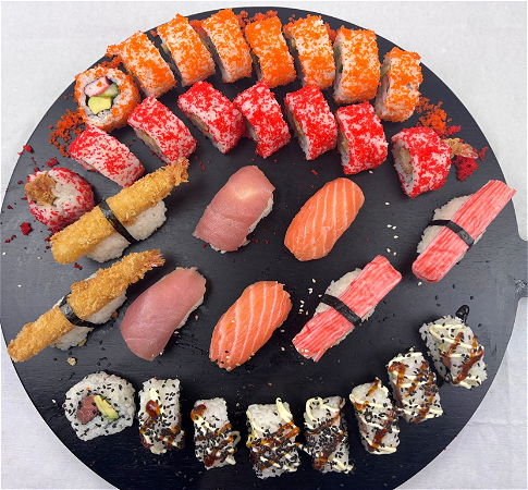 @Home Fish box