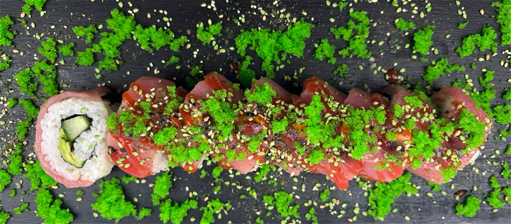Soft Shell Spicy Tuna