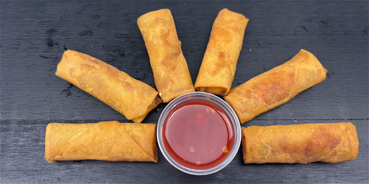 Mini springroll vega