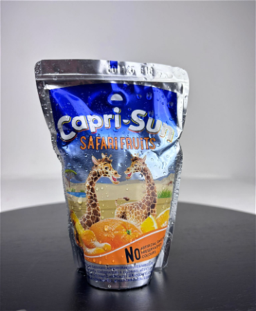 Capri Sun Safari Fruits
