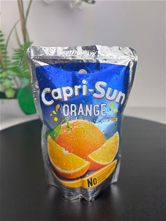Capri Sun Orange