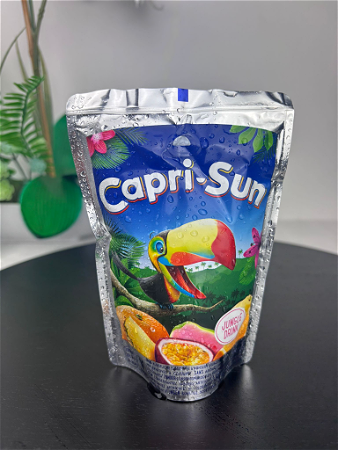 Capri Sun Jungle Drink