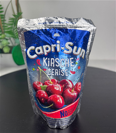 Capri Sun Kersen