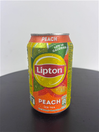 Lipton Ice Tea Peach