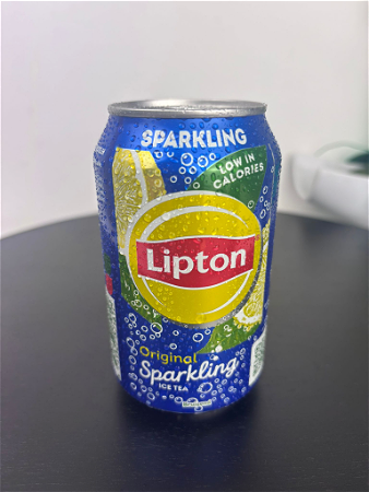 Lipton Ice Tea Sparkling