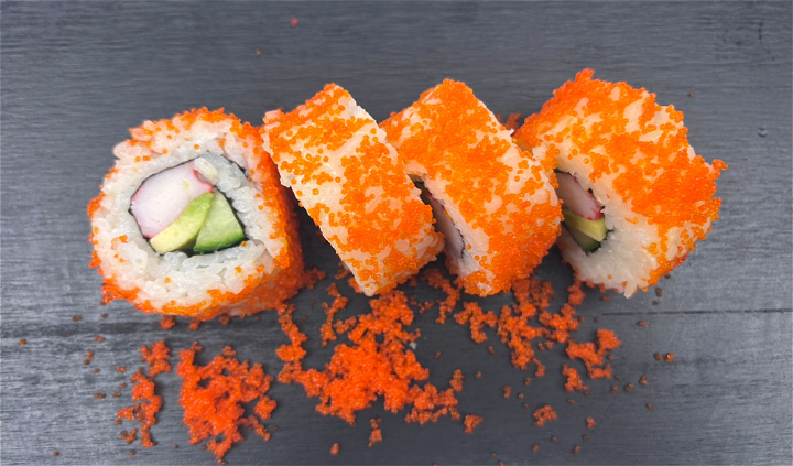 4st. California Roll