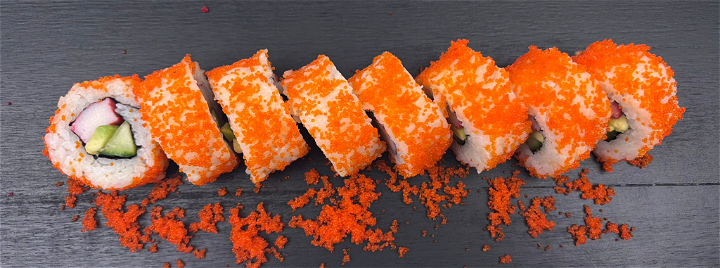 8st. California Roll