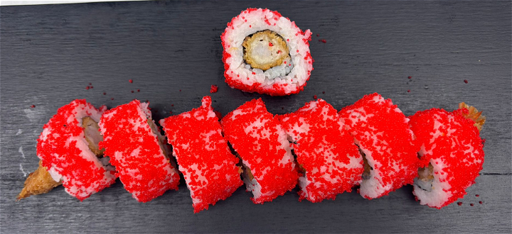 8st. Tempura Ebi roll