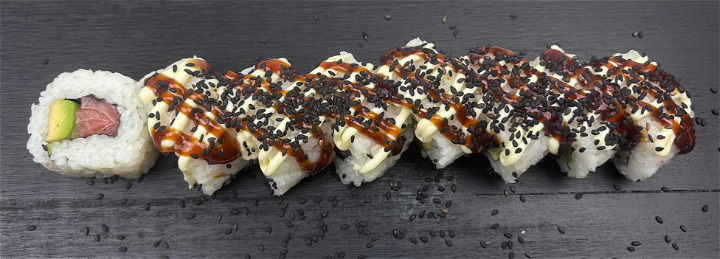 8st. Sake Roll