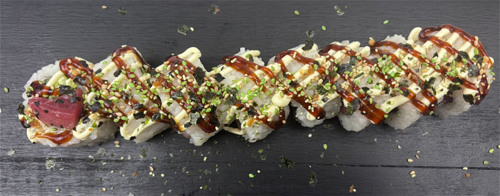 8st. Maguro Roll