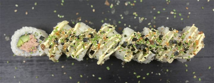 8st. @Home Tuna Salade Roll