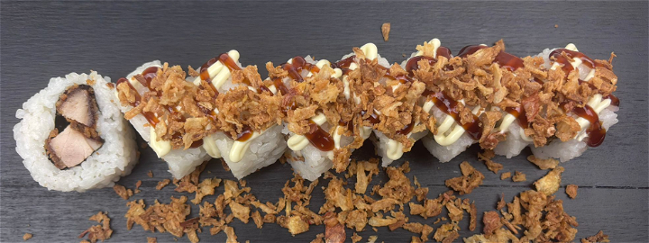 8st. Chicken Roll